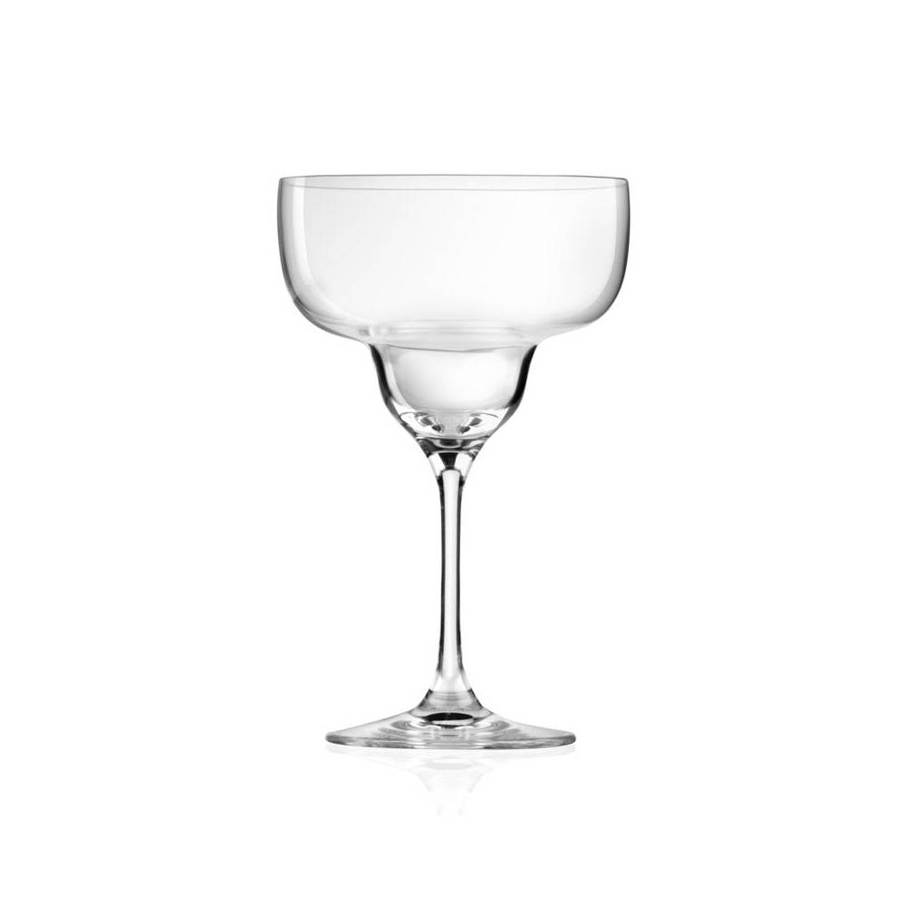 (Set Of 6) Lucaris Premium Classic Barware High Quality Cocktail